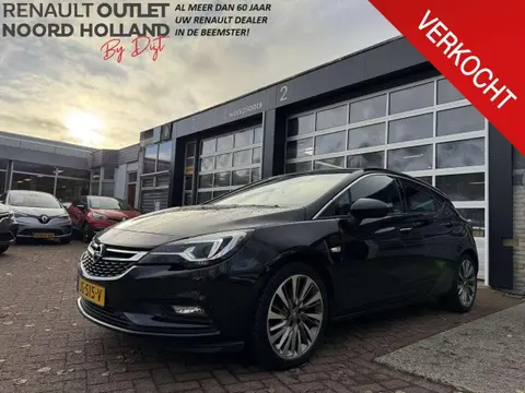 Used OPEL ASTRA Petrol 2016 Ad 