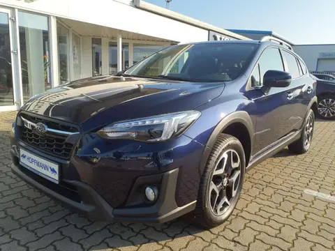 Annonce SUBARU XV Essence 2018 d'occasion 