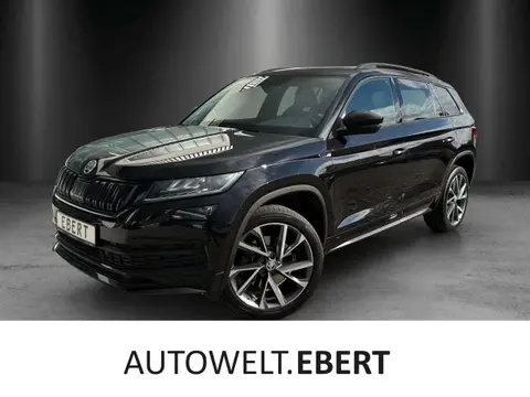 Used SKODA KODIAQ Petrol 2020 Ad 