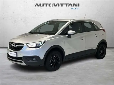 Annonce OPEL CROSSLAND Essence 2018 d'occasion 