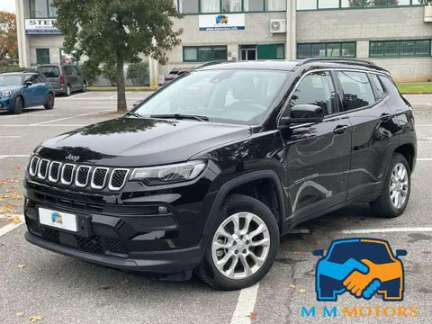 Annonce JEEP COMPASS Hybride 2021 d'occasion 