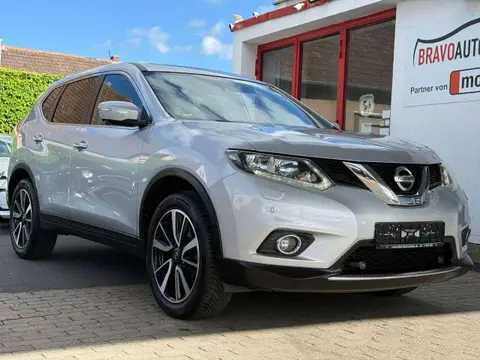 Annonce NISSAN X-TRAIL Essence 2015 d'occasion 