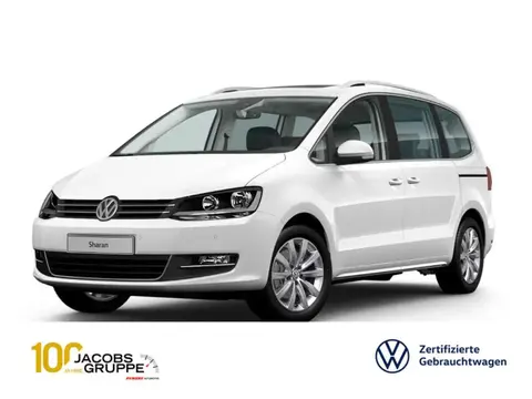 Annonce VOLKSWAGEN SHARAN Essence 2019 d'occasion 