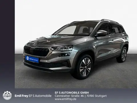 Annonce SKODA KAROQ Essence 2022 d'occasion 