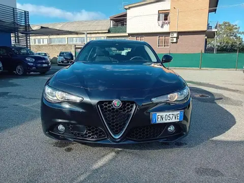 Annonce ALFA ROMEO GIULIA Diesel 2018 d'occasion Italie