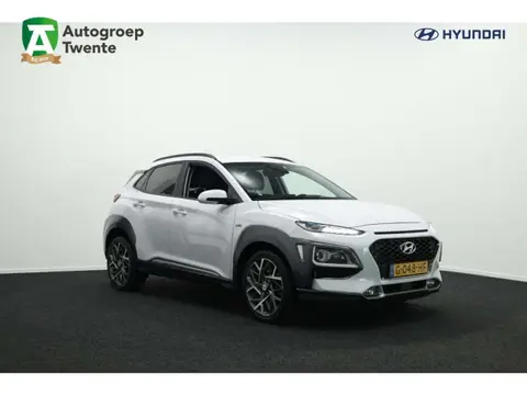 Annonce HYUNDAI KONA Hybride 2019 d'occasion 