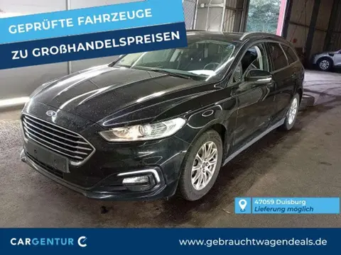 Annonce FORD MONDEO Diesel 2021 d'occasion 