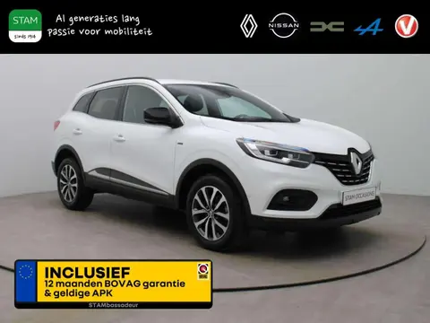 Annonce RENAULT KADJAR Essence 2021 d'occasion 