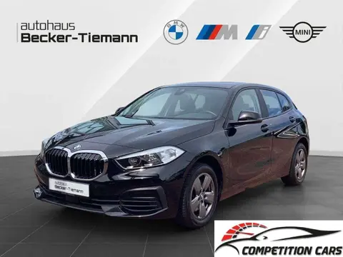 Annonce BMW SERIE 1 Essence 2020 d'occasion 