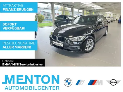 Annonce BMW SERIE 3 Diesel 2019 d'occasion 