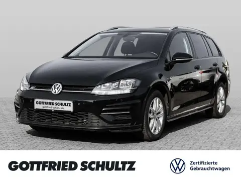 Annonce VOLKSWAGEN GOLF Diesel 2020 d'occasion 