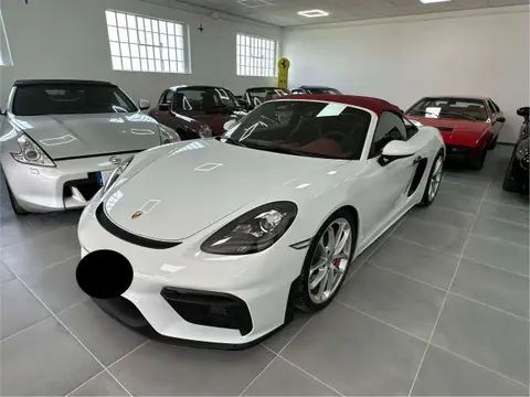 Used PORSCHE 718 Petrol 2020 Ad 