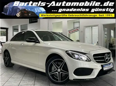 Used MERCEDES-BENZ CLASSE C Petrol 2015 Ad Germany