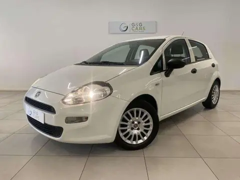 Used FIAT PUNTO Petrol 2018 Ad 