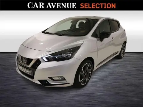 Annonce NISSAN MICRA Essence 2022 d'occasion 