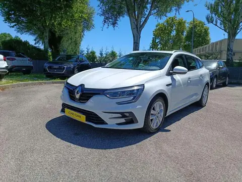 Annonce RENAULT MEGANE Diesel 2022 d'occasion 