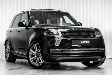 Annonce LAND ROVER RANGE ROVER Hybride 2024 d'occasion 