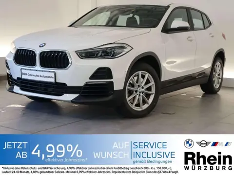 Used BMW X2 Petrol 2021 Ad 