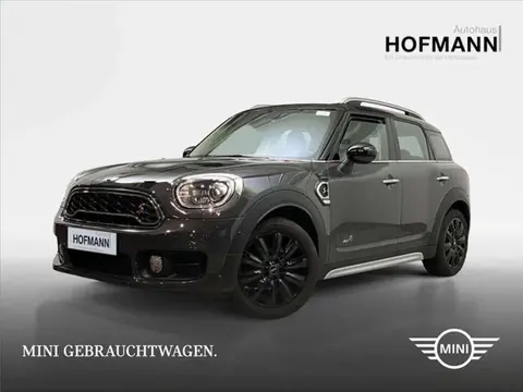 Annonce MINI COOPER Essence 2017 d'occasion 