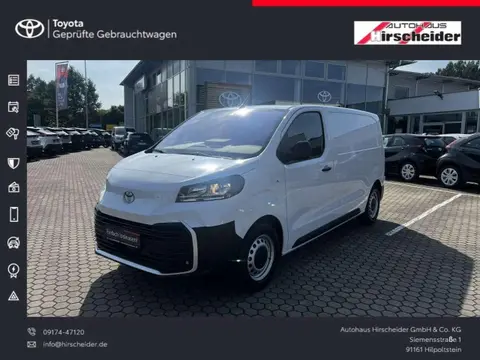 Annonce TOYOTA PROACE Diesel 2024 d'occasion 