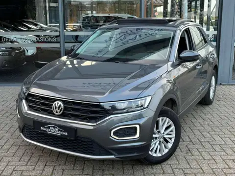 Annonce VOLKSWAGEN T-ROC Essence 2019 d'occasion 