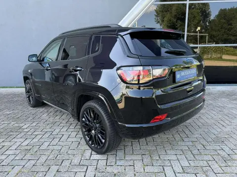 Annonce JEEP COMPASS Hybride 2022 d'occasion 