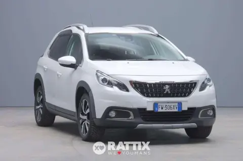 Used PEUGEOT 2008 Petrol 2019 Ad 