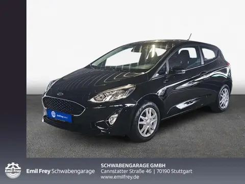 Used FORD FIESTA Petrol 2021 Ad 