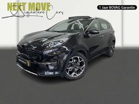 Annonce KIA SPORTAGE Essence 2019 d'occasion 