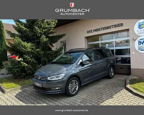 Annonce VOLKSWAGEN TOURAN Essence 2024 d'occasion 