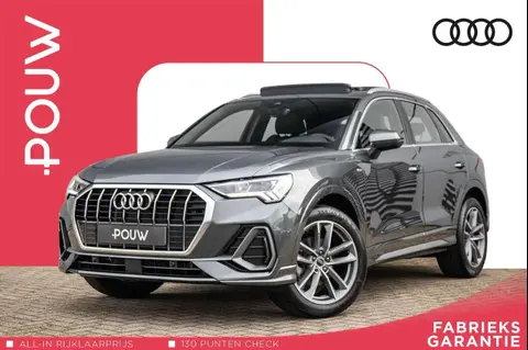 Annonce AUDI Q3 Essence 2023 d'occasion 