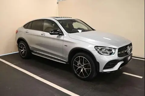 Used MERCEDES-BENZ CLASSE GLC Hybrid 2021 Ad 