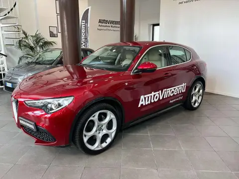 Annonce ALFA ROMEO STELVIO Diesel 2022 d'occasion 