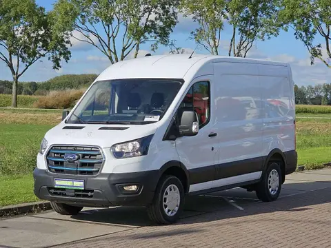 Annonce FORD E-TRANSIT Électrique 2023 d'occasion 