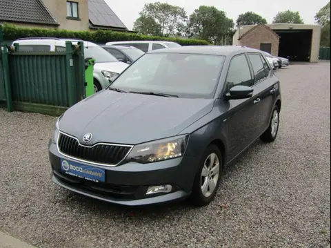 Used SKODA FABIA Petrol 2018 Ad 