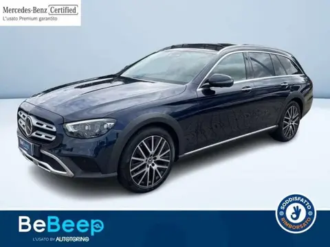 Used MERCEDES-BENZ CLASSE E Diesel 2021 Ad 