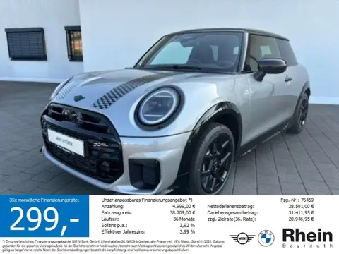 Annonce MINI COOPER Essence 2024 d'occasion 