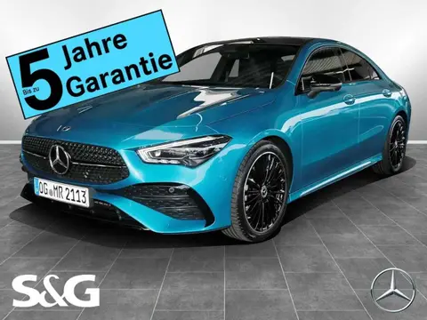 Annonce MERCEDES-BENZ CLASSE CLA Essence 2024 d'occasion 