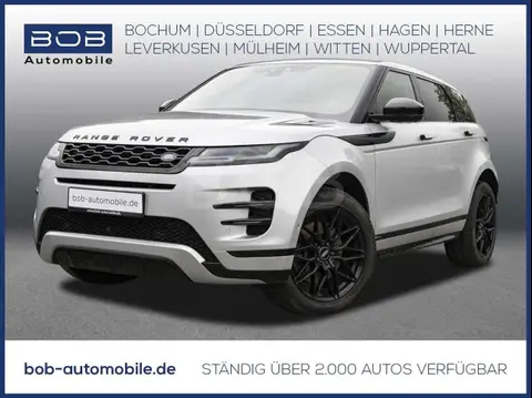 Used LAND ROVER RANGE ROVER EVOQUE Hybrid 2020 Ad 