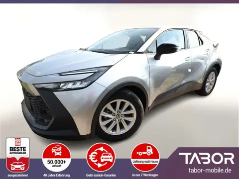 Annonce TOYOTA C-HR Hybride 2024 d'occasion 