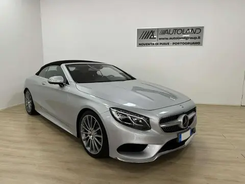 Used MERCEDES-BENZ CLASSE S Petrol 2016 Ad 