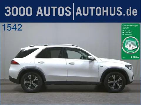 Used MERCEDES-BENZ CLASSE GLE Hybrid 2021 Ad 