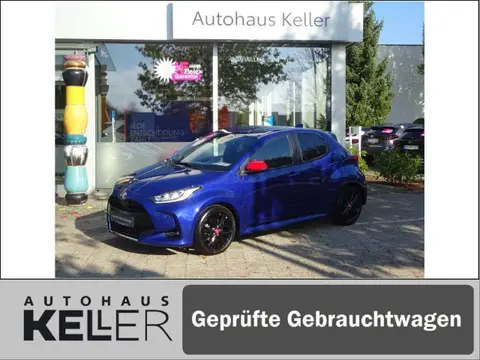 Used TOYOTA YARIS Hybrid 2021 Ad Germany