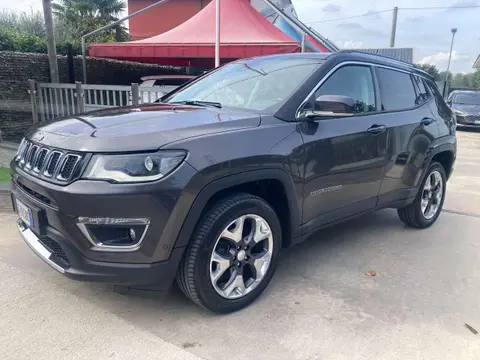 Used JEEP COMPASS Diesel 2018 Ad 