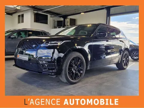 Annonce LAND ROVER RANGE ROVER VELAR Diesel 2022 d'occasion 