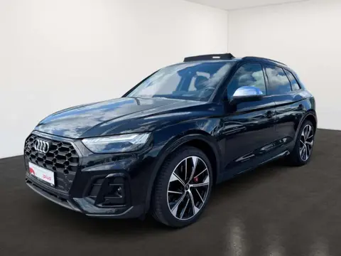 Annonce AUDI SQ5 Diesel 2023 d'occasion 