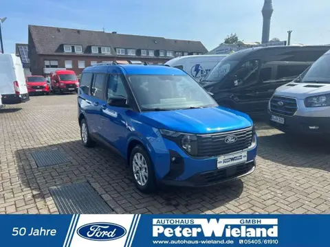 Used FORD TOURNEO Petrol 2024 Ad 