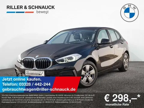 Annonce BMW SERIE 1 Essence 2021 d'occasion 