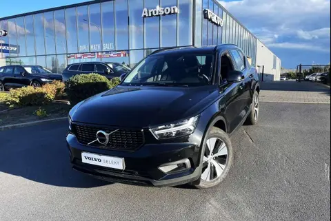 Annonce VOLVO XC40 Hybride 2021 d'occasion 