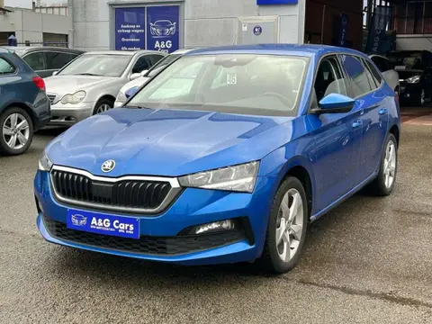 Used SKODA SCALA Diesel 2020 Ad 